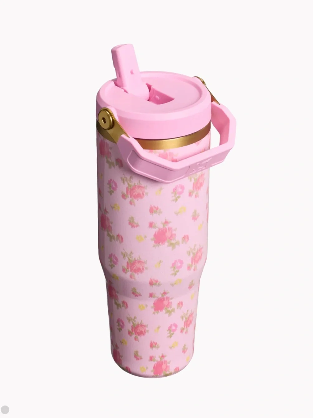 Stanley x LoveShackFancy IceFlow™ Flip Straw Tumbler | 30 OZ - Ibiza Sunset - Picture 2 of 14